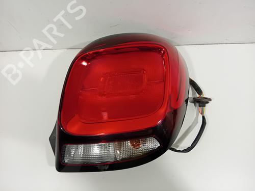 Used Right taillight CITROËN C1 II (PA_, PS_) 1.0 VTi 68 (69 hp) 29427876