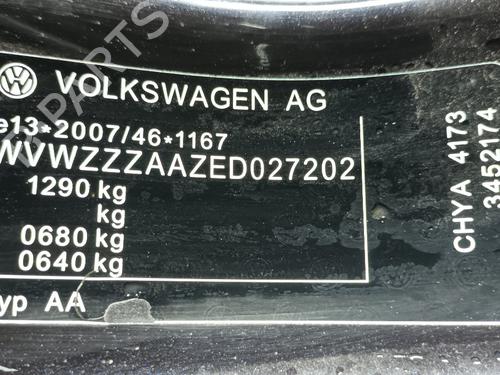 Engine control unit (ECU) VW UP! (121, 122, BL1, BL2, BL3, 123) 1.0 | BP38535302M57 - Image 9