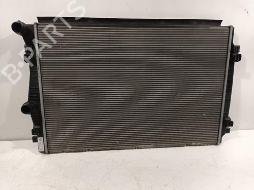 Używane Chłodnica wody VW GOLF VII (5G1, BQ1, BE1, BE2) 1.4 GTE Hybrid (204 hp) 31312950