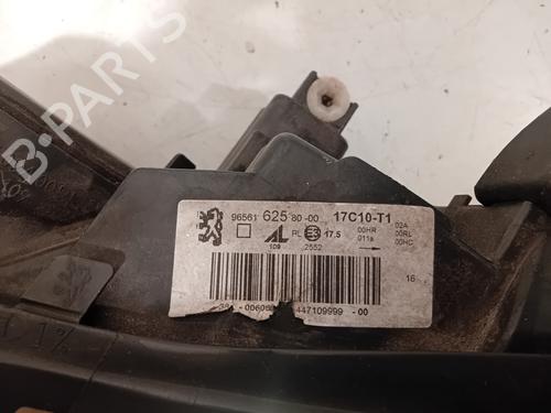 Left headlight PEUGEOT 308 CC (4B_) 1.6 16V | BP33748624C28  - Image 6