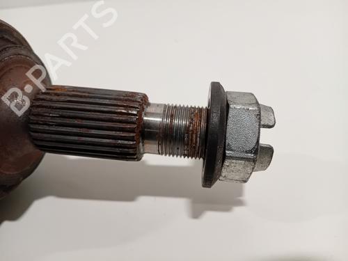 Left front driveshaft PEUGEOT 308 II (LB_, LP_, LW_, LH_, L3_) 1.2 THP 110 | BP24200457M38 