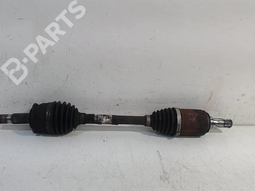 Used Left front driveshaft Left front driveshaft CHEVROLET AVEO Hatchback (T300) 1.3 D (95 hp) 10860713 10860713
