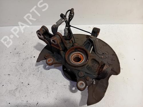 Right front steering knuckle PEUGEOT 3008 II SUV (MC_, MR_, MJ_, M4_) 1.6 THP 165 (M45GYW, M45GZW, M45GYV) | BP23123905M26 