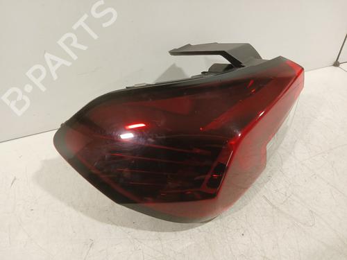 Left taillight OPEL CORSA F (P2JO) 1.2 (68) | BP39037106C34 - Image 2