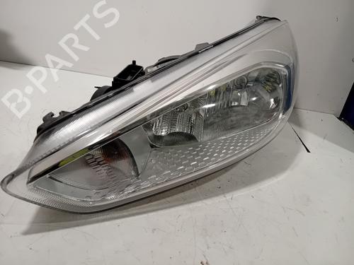 Used Left headlight Left headlight FORD FOCUS III Turnier 1.6 Ti (105 hp) 33758666 33758666
