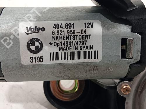 Rear wiper motor BMW 1 (E87) 116 i | BP19634753M102 