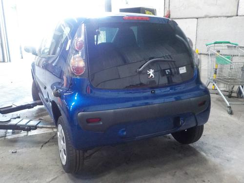 Right headlight PEUGEOT 107 (PM_, PN_) 1.0 | BP17572018C29 