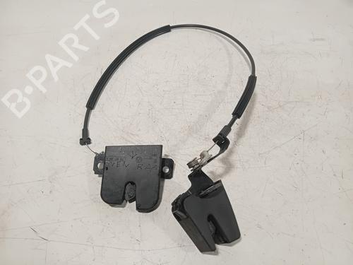 Højre bagtil lås Højre bagtil lås VW TRANSPORTER T6 Van (SGA, SGH, SHA, SHH) 2.0 TDI (102 hp) 33875864 33875864