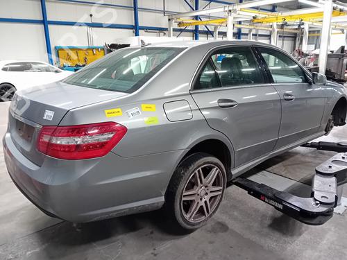 Steering rack MERCEDES-BENZ E-CLASS (W212) E 250 CDI / BlueTEC (212.003, 212.004) | BP31669264M22  - Image 9
