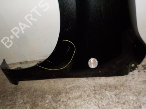 Left front fenders SUBARU JUSTY IV 1.0 (M300) | BP11994308C41 