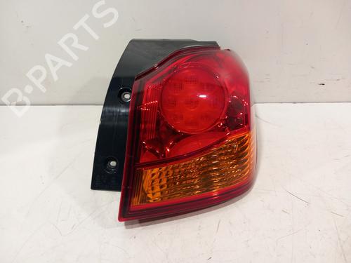 Used Right taillight MITSUBISHI ASX (GA_W_) 1.6 MIVEC (GA1W) (117 hp) 31641596