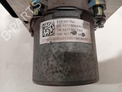 ABS pump MERCEDES-BENZ A-CLASS Saloon (V177) A 200 (177.187) | BP26733836M43 