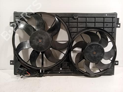 radiator-fan-vw-golf-vi-5k1-2008-2009-2010-2011-2012-2013-2014-31296818 main image