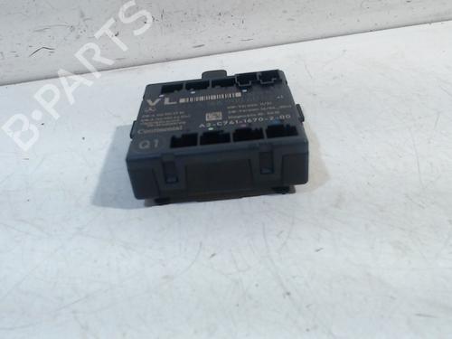 Elektronische module MERCEDES-BENZ GLA-CLASS (X156) GLA 250 4-matic (156.946) (211 hp) 11923597