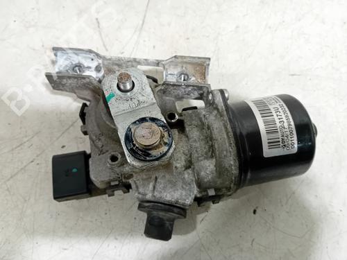 Used Front wiper motor OPEL KARL (C16) 1.0 (75 hp) 18068985