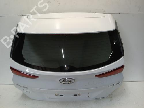 Used Tailgate Tailgate 37237152 37237152
