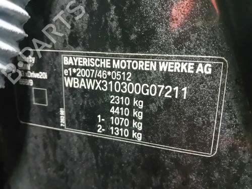 Left rear suspension arm BMW X3 (F25) xDrive 20 i | BP30641185M14 