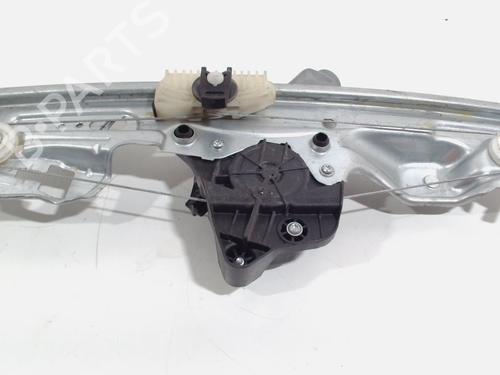 Rear right window mechanism RENAULT MEGANE IV Grandtour (K9A/M/N_) 1.5 dCi 110 | BP13720228C25 