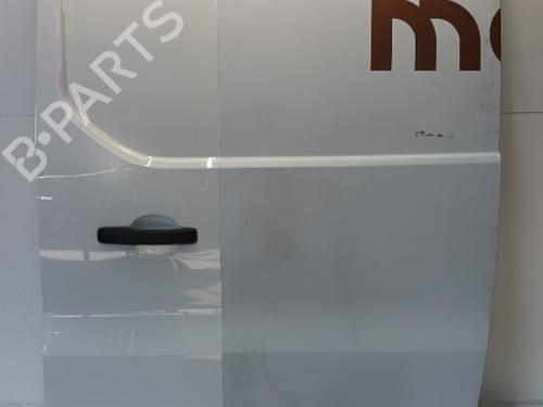 Used Left rear door RENAULT TRAFIC III Van (FG_) 2.0 dCi 170 (FGMM, FGMV) (170 hp) 24332594