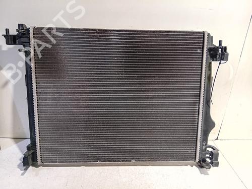 Køler RENAULT MEGANE IV Hatchback (B9A/M/N_) 1.6 TCe 205 (B9MV) (205 hp) 22381146