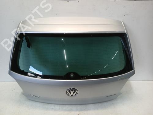 Used Tailgate Tailgate 37799368 37799368