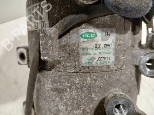 AC compressor KIA PRO CEE'D (JD) 1.6 GDI | BP38412773M34 - Image 7
