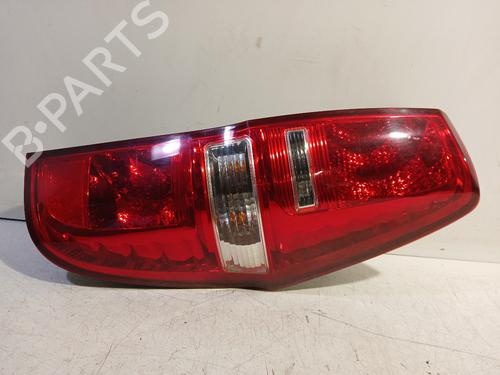 Used Right taillight HYUNDAI H-1 Cargo (TQ) 2.5 CRDi (116 hp) 21845510