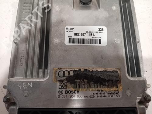 Engine control unit (ECU) AUDI A5 (8T3) 2.0 TFSI | BP28815590M57 - Image 2