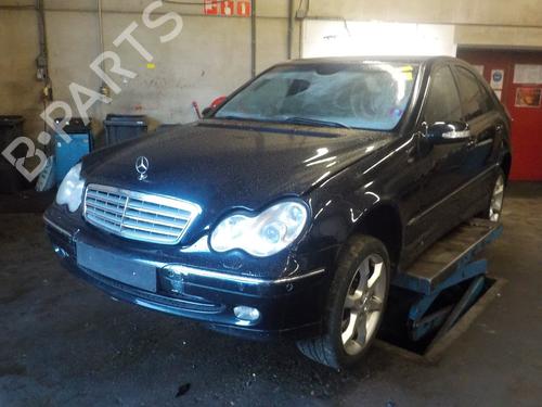 Engine MERCEDES-BENZ C-CLASS (W203) C 320 CDI (203.020) | BP15738391M1 