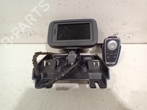 Used Display monitor OPEL MOVANO B Van (X62) 2.3 CDTI FWD (FV) (150 hp) 15372290