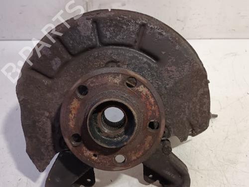 Used Right front steering knuckle VW POLO (9N_, 9A_) 1.4 TDI (70 hp) 14921940
