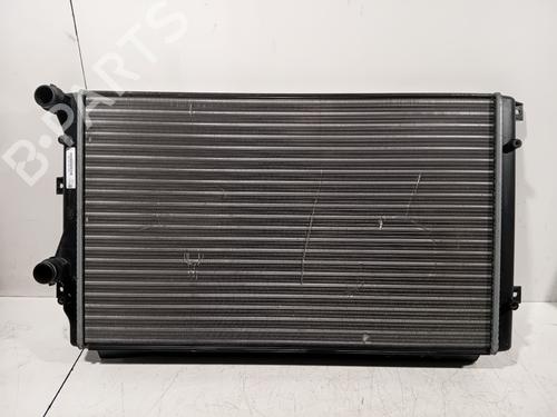 Wasserkühler für VW TIGUAN (5N_) 1.4 TSI (122 hp) 33003518