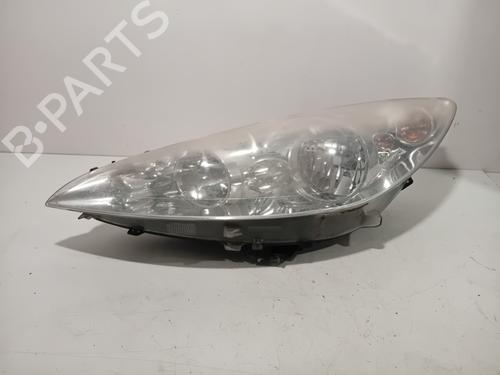 Used Left headlight Left headlight PEUGEOT 308 CC (4B_) 1.6 16V (156 hp) 33748624 33748624