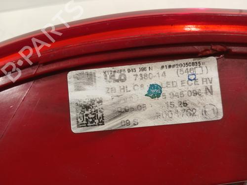 Right taillight AUDI A6 C6 (4F2) 2.8 FSI | BP39689169C35 - Image 5