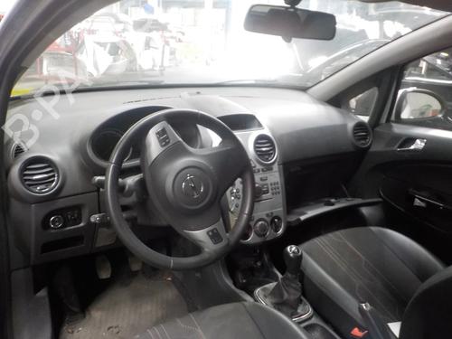Left front fenders OPEL CORSA D (S07) 1.2 LPG (L08, L68) | BP25749646C41 