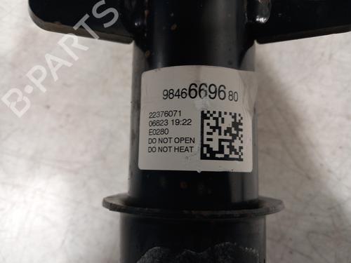 Left front shock absorber OPEL ASTRA L (OV5) 1.2 (FPHNPJ) | BP36260547M16 - Image 4