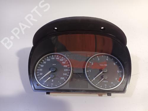 Used Instrument cluster BMW 3 (E90) 318 i (129 hp) 17001536