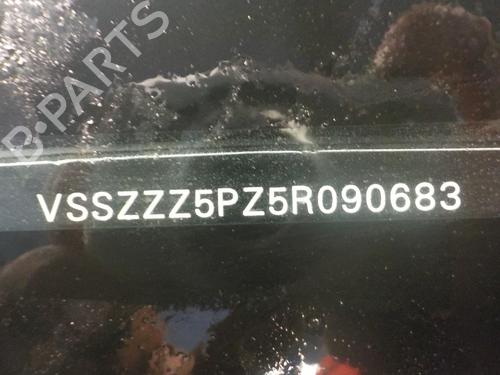 Left mirror SEAT ALTEA (5P1) 1.6 | BP8130338C26 