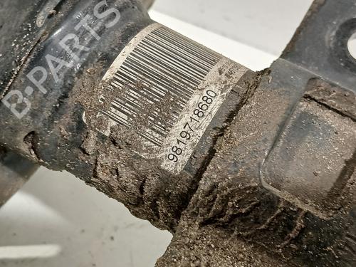 Left front shock absorber PEUGEOT 3008 II SUV (MC_, MR_, MJ_, M4_) 1.6 PureTech 180 (M45GFR, M45GFU) | BP30594324M16 