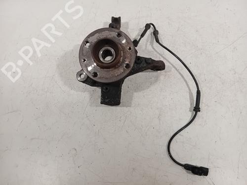 Used Left front steering knuckle RENAULT ZOE (BFM_) ZOE (88 hp) 22400391