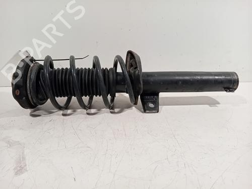 Used Right front shock absorber VW GOLF VI (5K1) 1.4 TSI (122 hp) 31335028