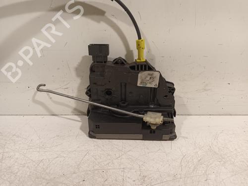 Used Rear left lock OPEL MERIVA B MPV (S10) 1.4 (75) (120 hp) 25928316