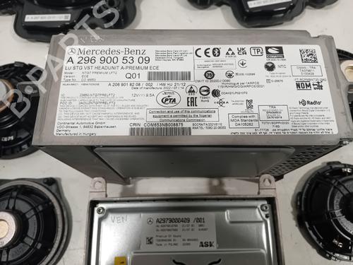 Speaker MERCEDES-BENZ EQE (V295) EQE 350 (295.125) | BP29325514E2 