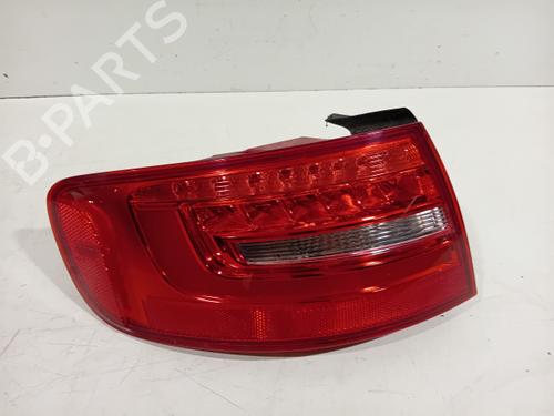 Used Left taillight Left taillight AUDI A4 B8 Avant (8K5) 1.8 TFSI (170 hp) 40512937 40512937
