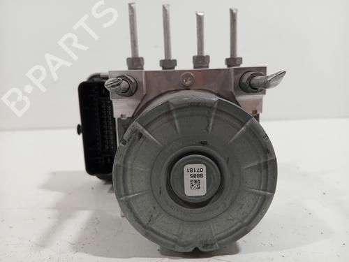 Used ABS pump RENAULT SCÉNIC IV (J9_) 1.5 dCi 110 (110 hp) 25936291