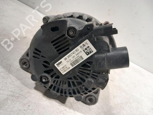 Alternator OPEL CORSA F (P2JO) 1.2 (68) | BP36801341M7 - Image 4
