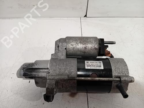 Used Starter OPEL ASTRA K Sports Tourer (B16) 1.6 CDTi (35) (110 hp) 22232161