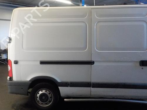 Alternator OPEL MOVANO A Van (X70) 2.5 DTi (FD) | BP10860623M7 