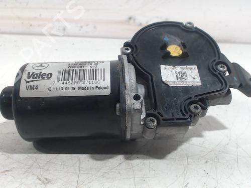 Used Front wiper motor Front wiper motor MERCEDES-BENZ CLA Coupe (C117) CLA 200 (117.343) (156 hp) 13662249 13662249