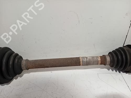 Left front driveshaft CITROËN C4 Picasso II 1.6 BlueHDi 120 | BP25222842M38 - Image 3